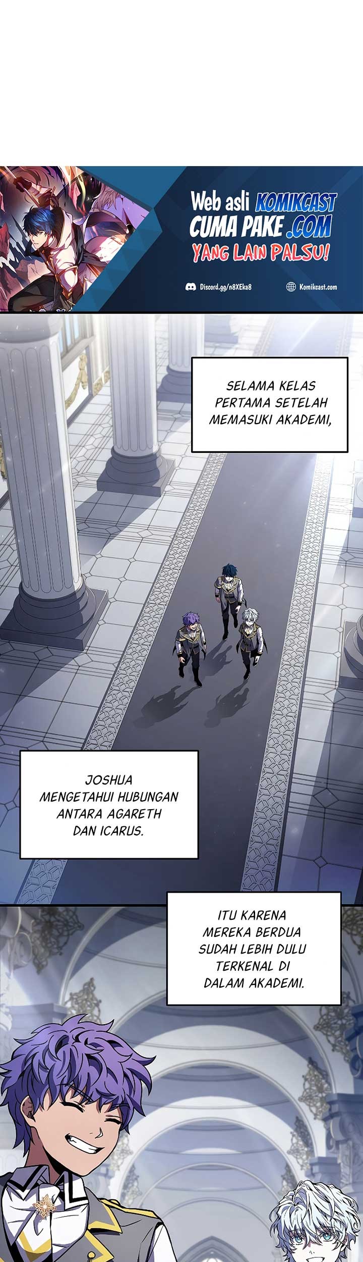 Manhwa Return of The Greatest Lancer Chapter 32 gambar 2