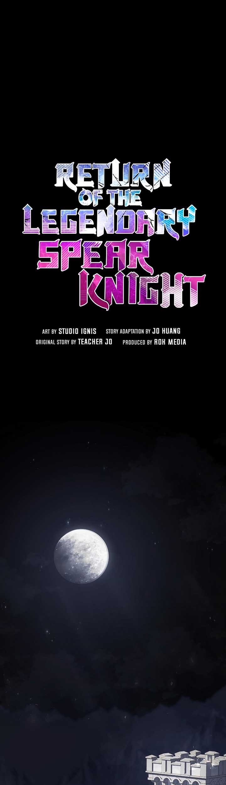Manhwa Return of The Greatest Lancer Chapter 27 gambar 2