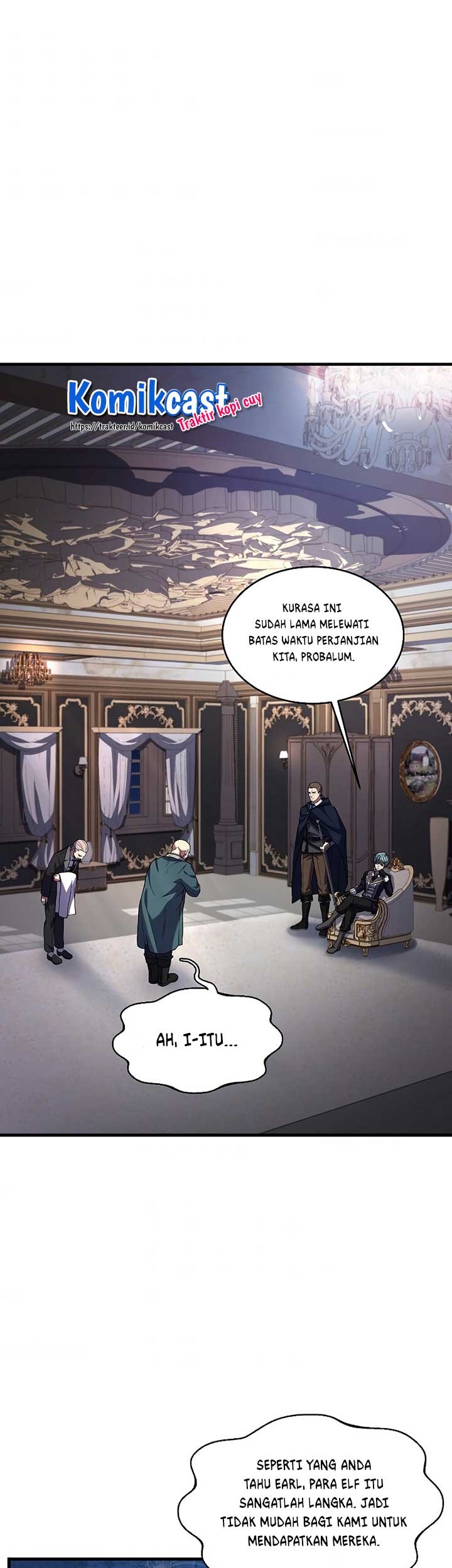 Manhwa Return of The Greatest Lancer Chapter 26 gambar 2
