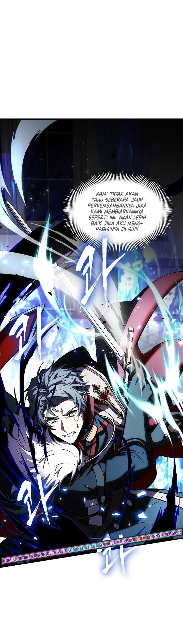 Manhwa Return of The Greatest Lancer Chapter 23 gambar 2