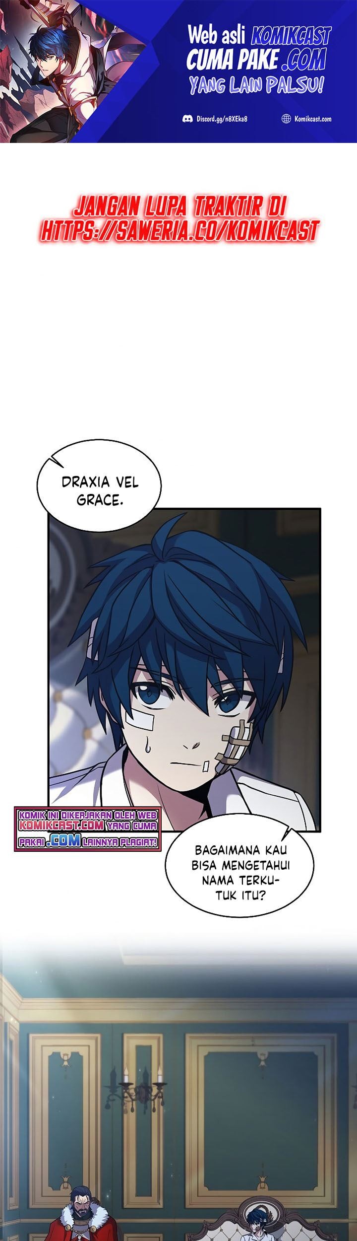 Manhwa Return of The Greatest Lancer Chapter 21 gambar 2