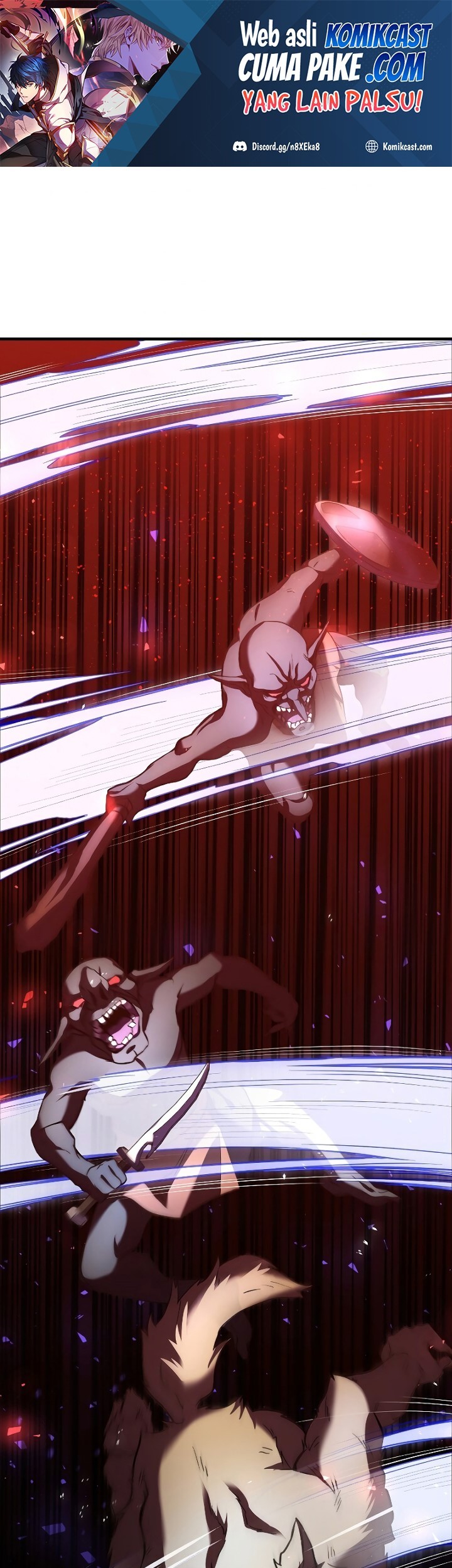 Manhwa Return of The Greatest Lancer Chapter 18 gambar 2