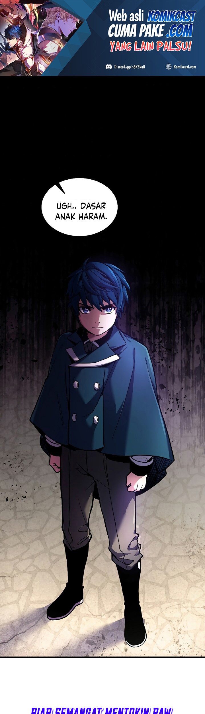 Manhwa Return of The Greatest Lancer Chapter 16 gambar 2