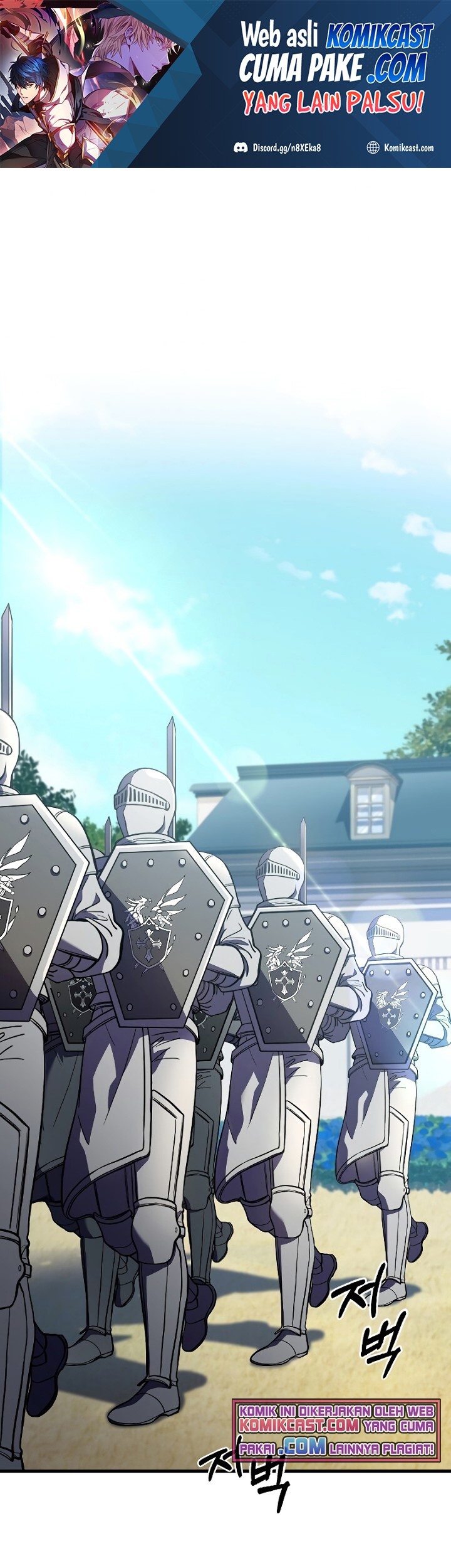 Manhwa Return of The Greatest Lancer Chapter 15 gambar 2