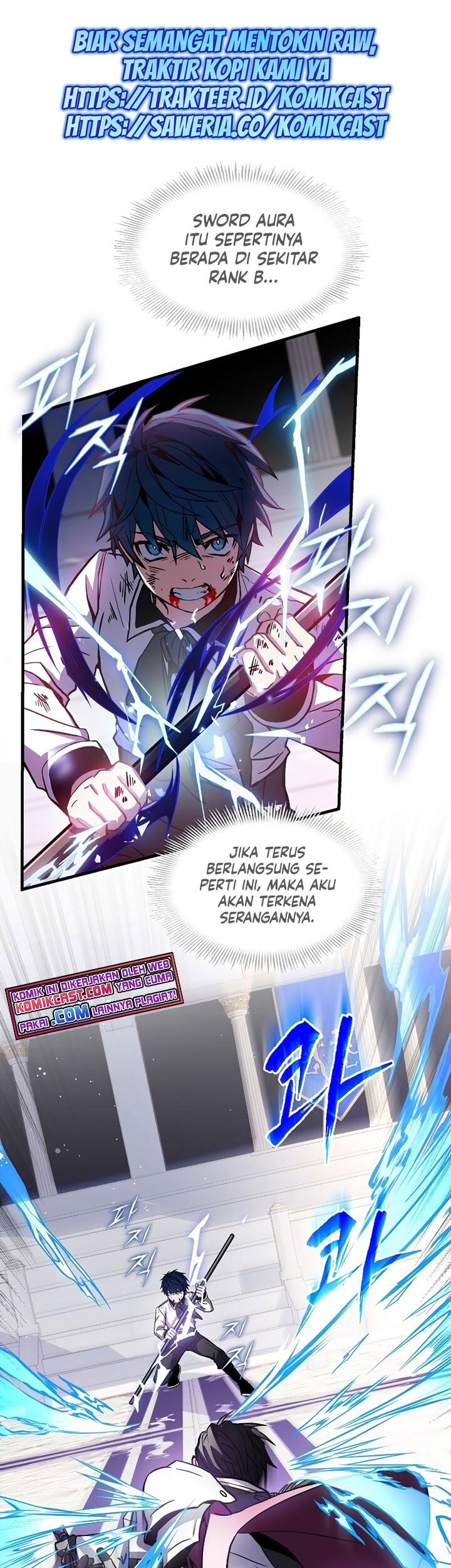 Manhwa Return of The Greatest Lancer Chapter 13 gambar 2