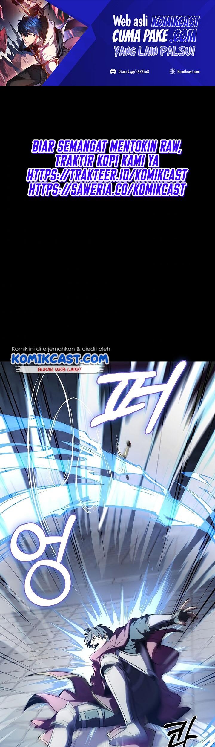Manhwa Return of The Greatest Lancer Chapter 12 gambar 2