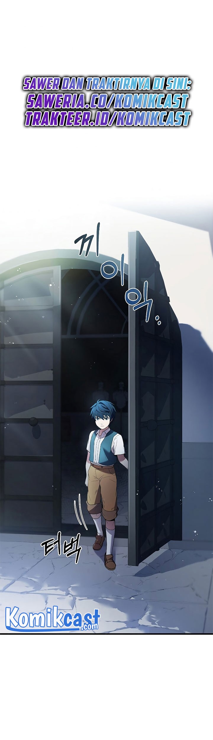 Manhwa Return of The Greatest Lancer Chapter 10 gambar 2