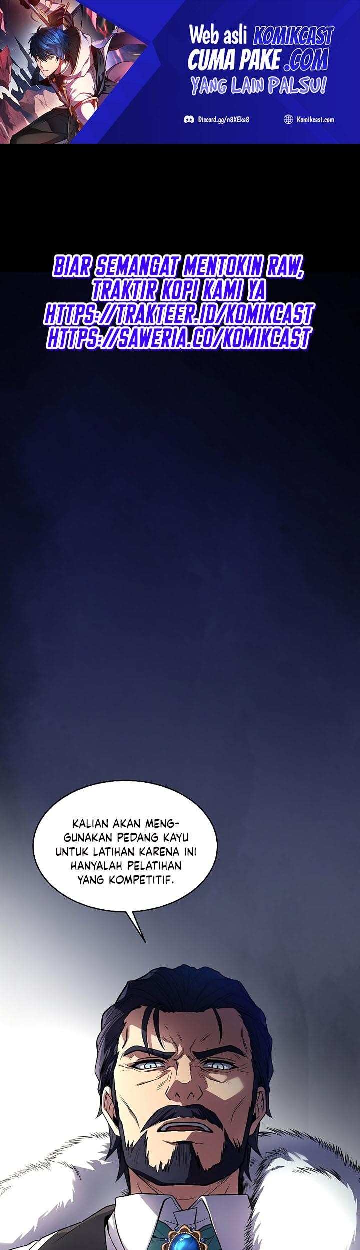 Manhwa Return of The Greatest Lancer Chapter 08 gambar 2
