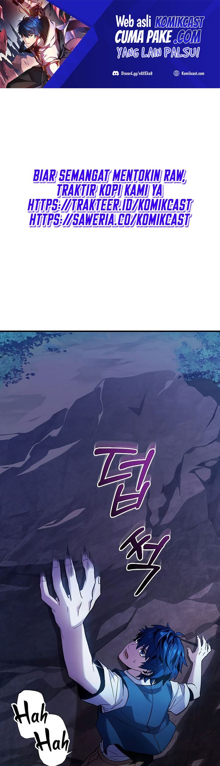 Manhwa Return of The Greatest Lancer Chapter 06 gambar 2