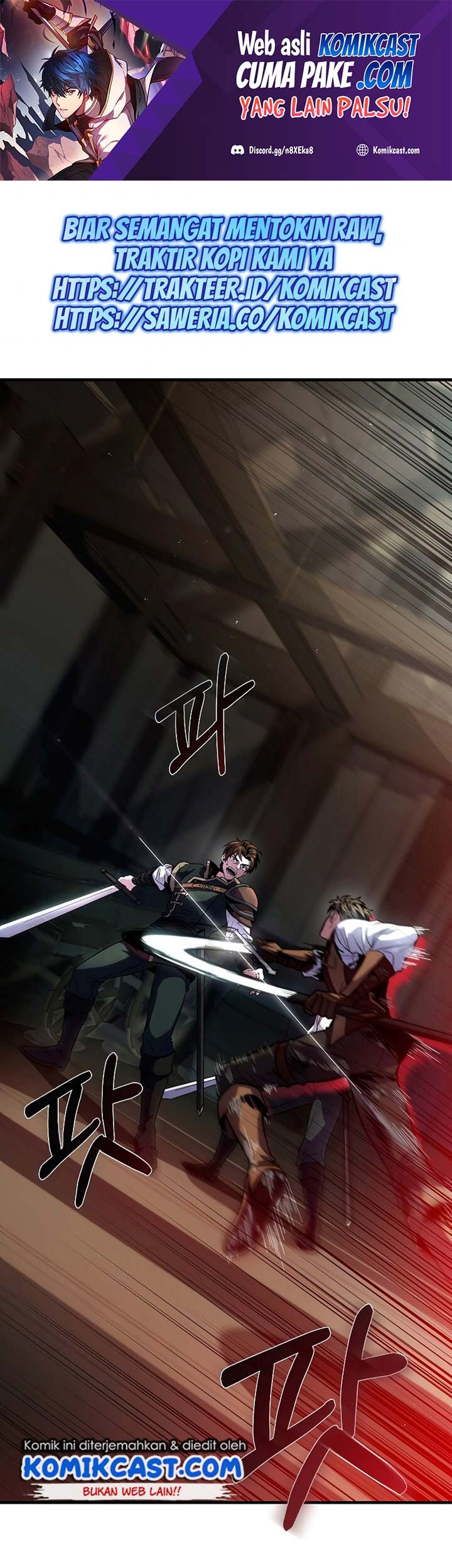 Manhwa Return of The Greatest Lancer Chapter 05 gambar 2