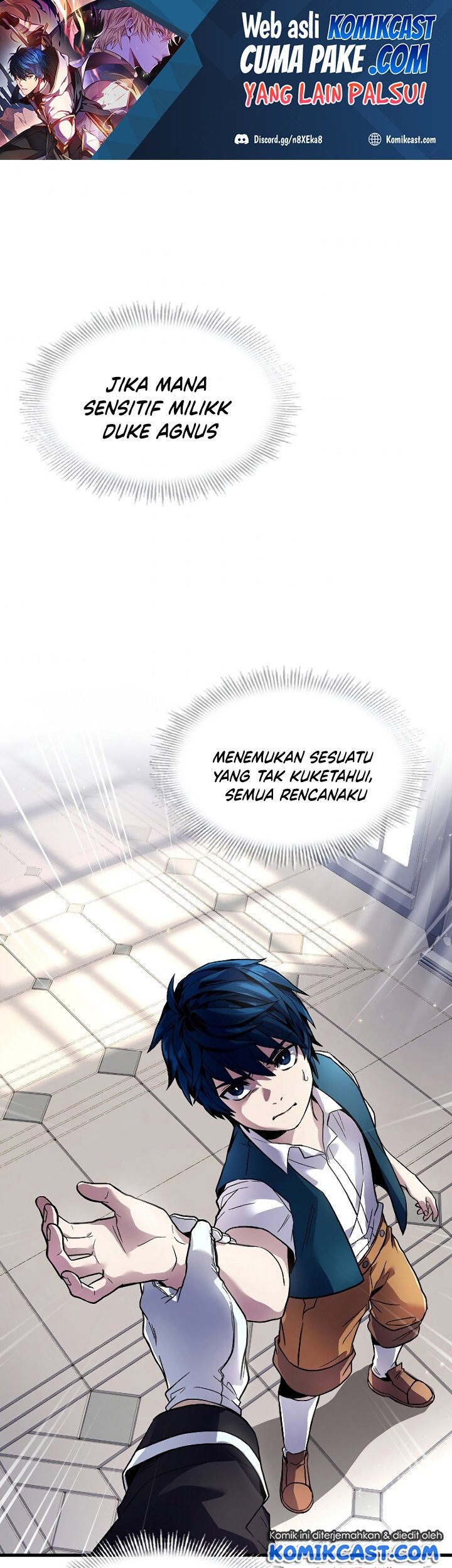 Manhwa Return of The Greatest Lancer Chapter 04 gambar 2