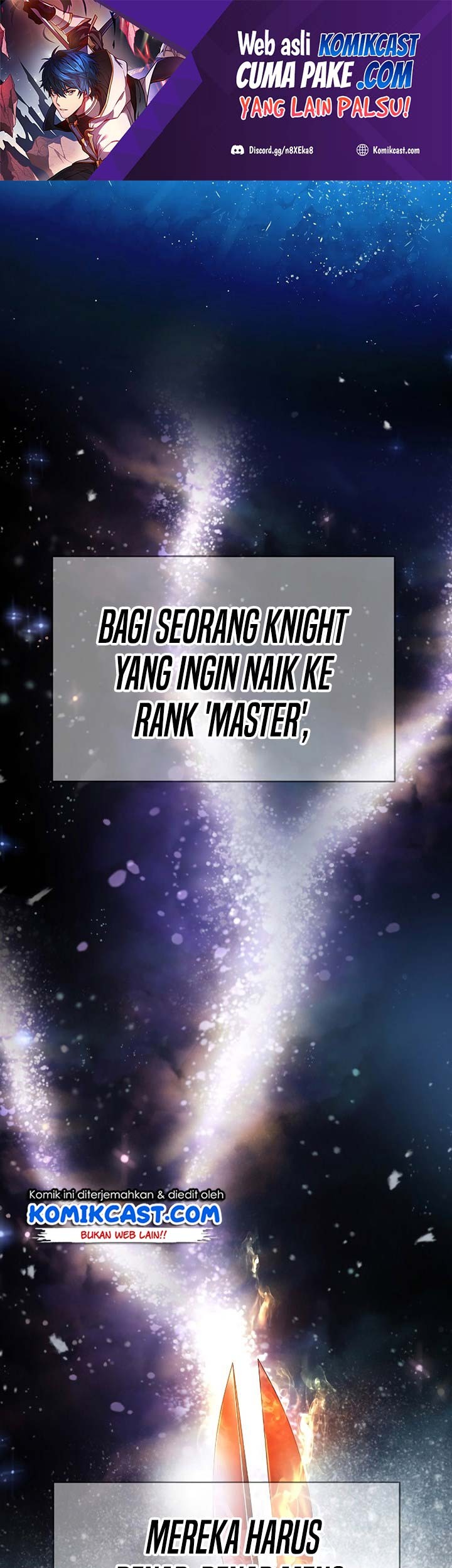Manhwa Return of The Greatest Lancer Chapter 01 gambar 2