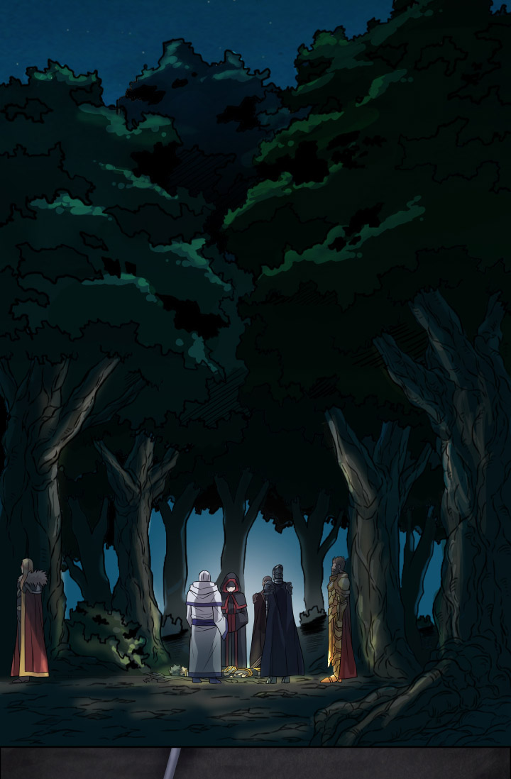 Return of The Greatest Lancer Chapter 00.1 - Halaman 5