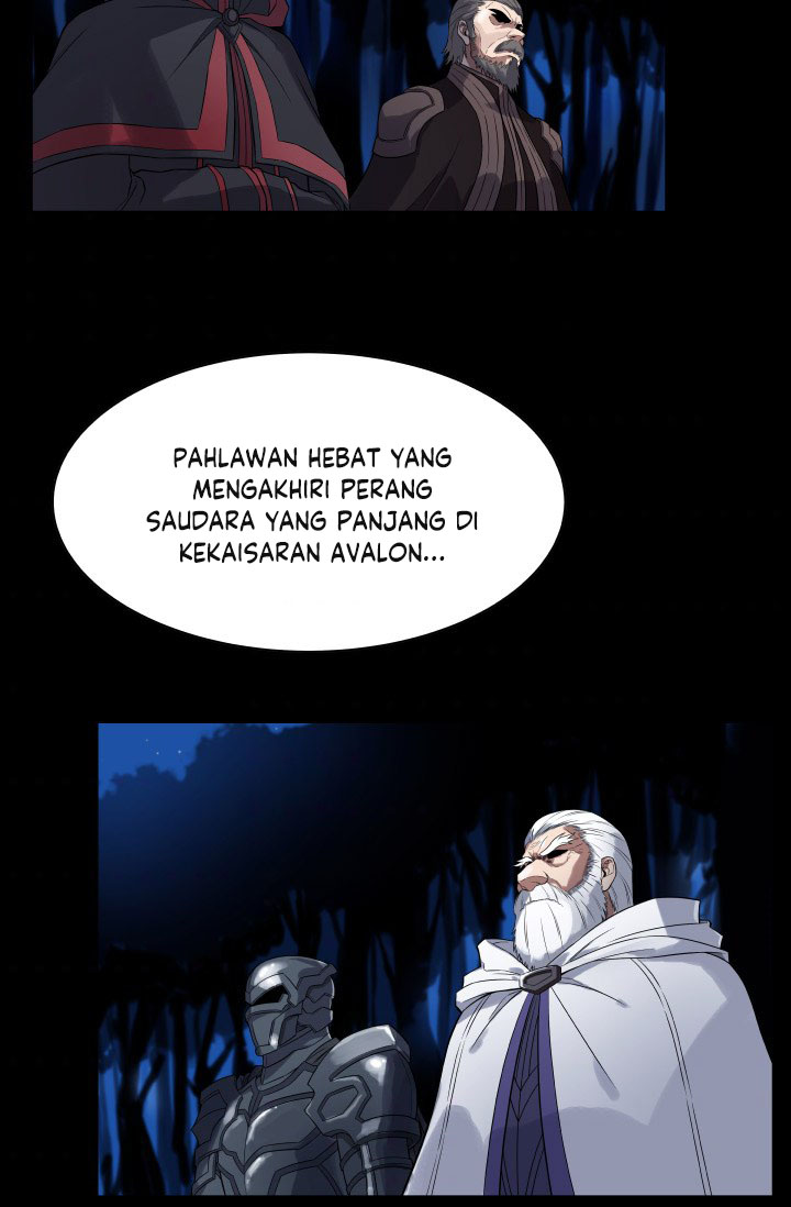 Return of The Greatest Lancer Chapter 00.1 - Halaman 8