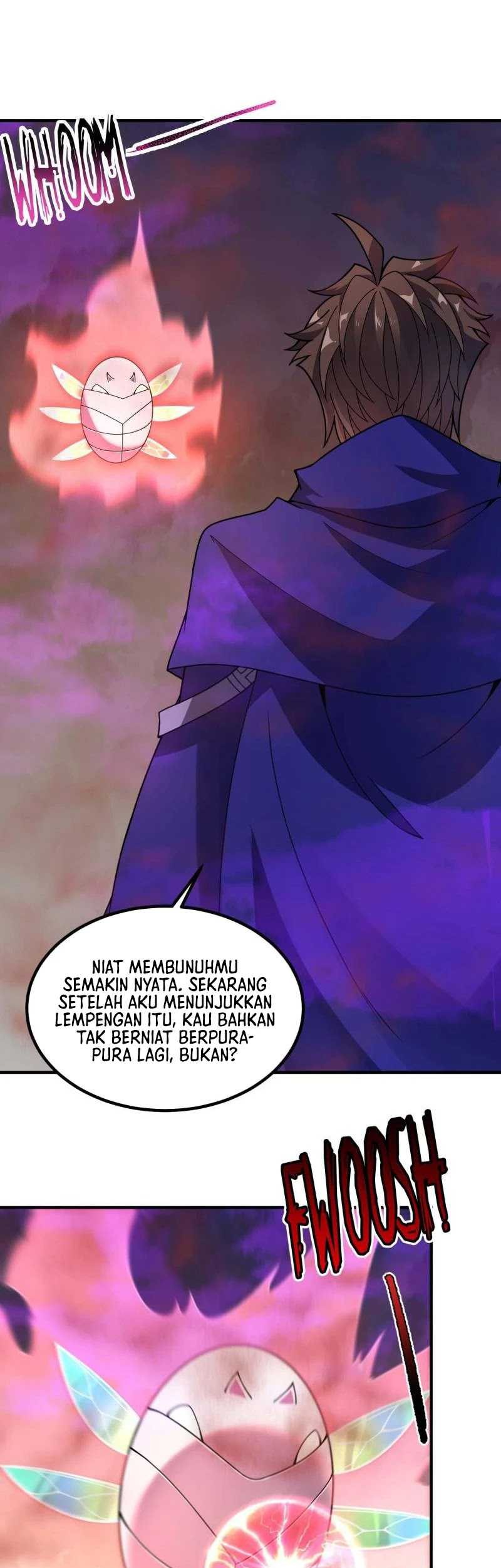 Manhua Monster Pet Evolution Chapter 321 gambar 2