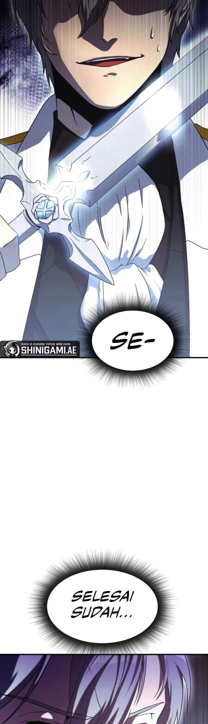 Manhwa Playing The Perfect Fox-Eyed Villain Chapter 05 gambar 2