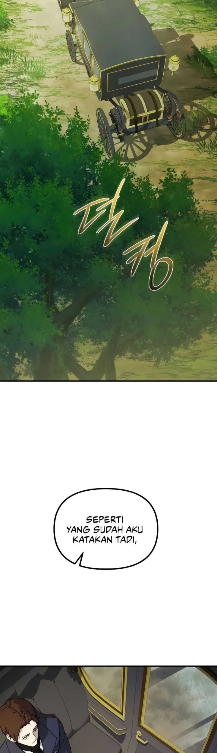 Manhwa Playing The Perfect Fox-Eyed Villain Chapter 03 gambar 2