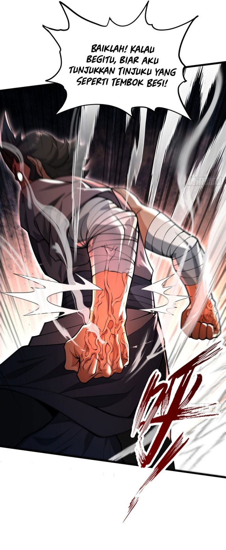 The More I Die the More Invincible I Become Chapter 31 - Halaman 26