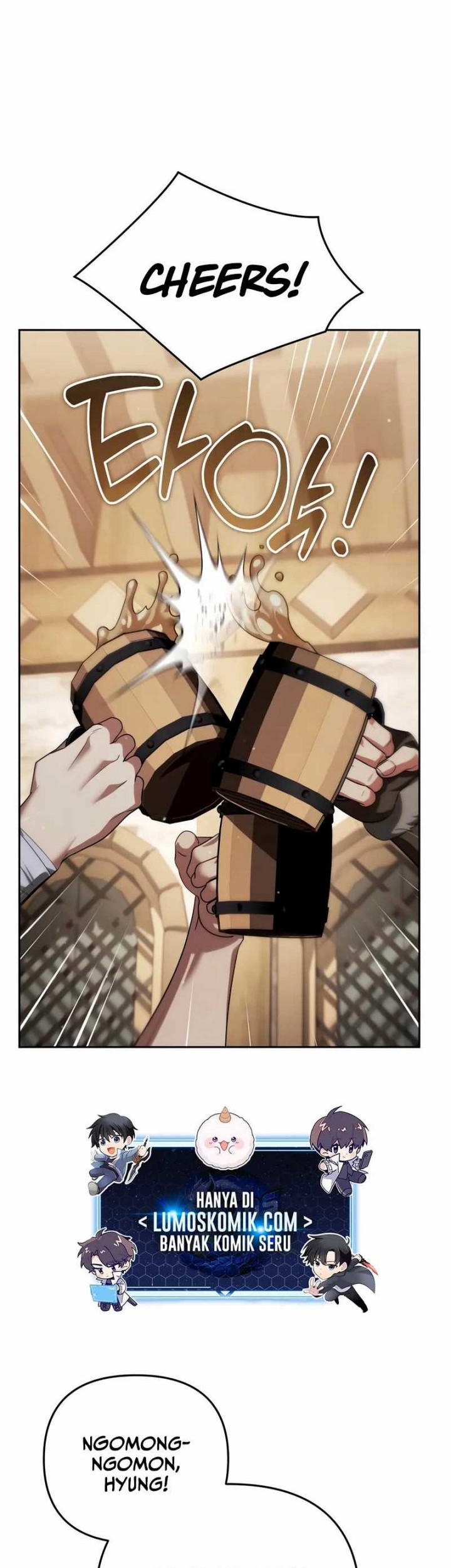 Manhwa All My Alter Egos Are Tycoons Chapter 32 gambar 2