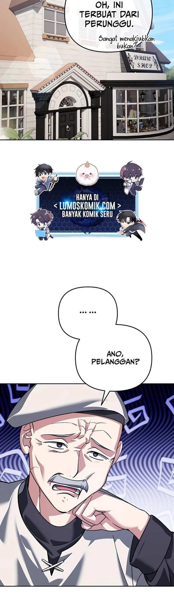 Manhwa All My Alter Egos Are Tycoons Chapter 25 gambar 2