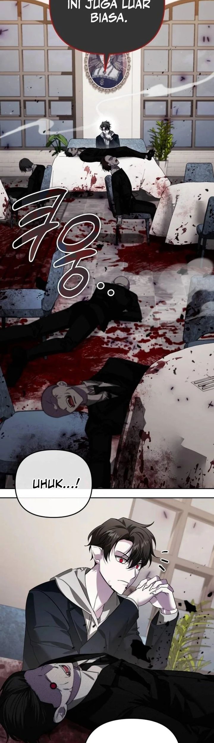Manhwa All My Alter Egos Are Tycoons Chapter 19 gambar 2