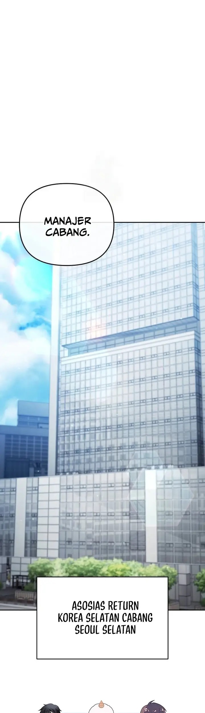 Komik All My Alter Egos Are Tycoons Chapter 14 gambar 1