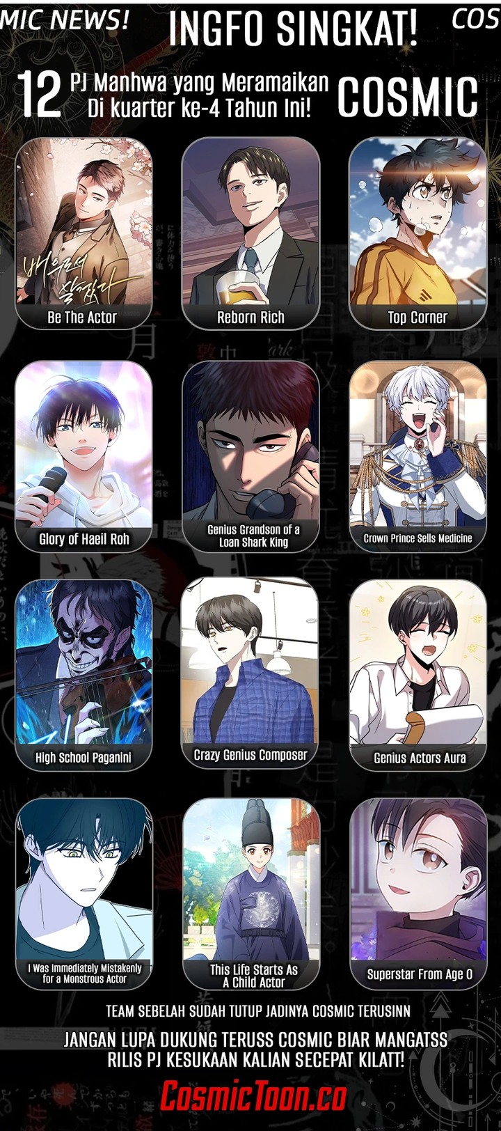 All My Alter Egos Are Tycoons Chapter 07 - Halaman 90