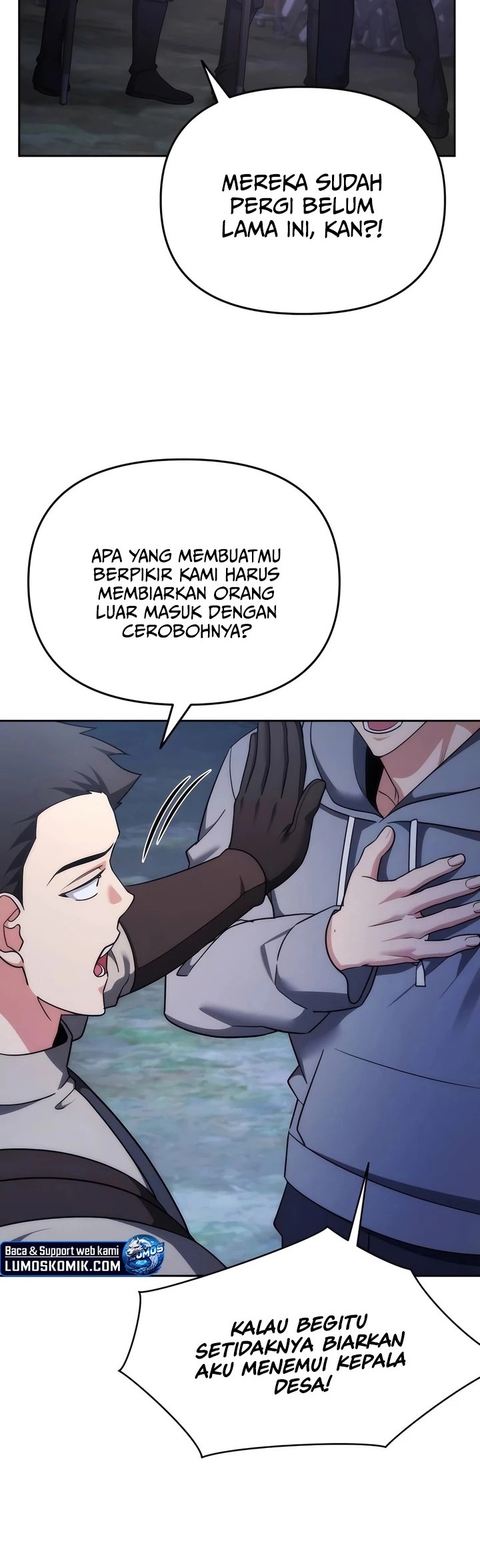 Manhwa All My Alter Egos Are Tycoons Chapter 04 gambar 2