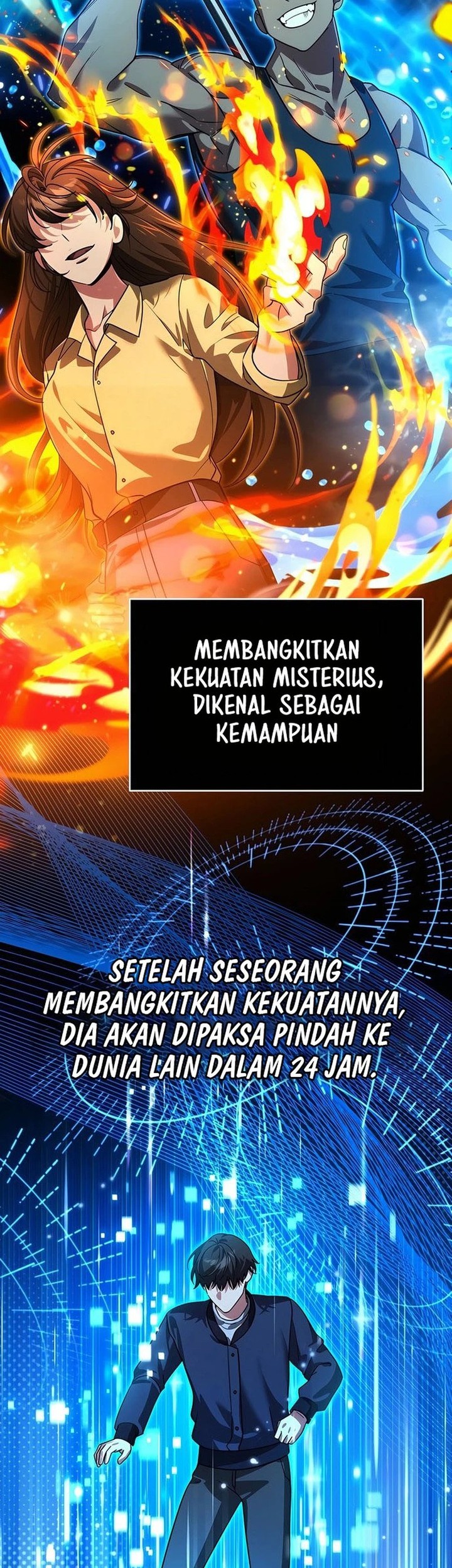 All My Alter Egos Are Tycoons Chapter 01 - Halaman 18