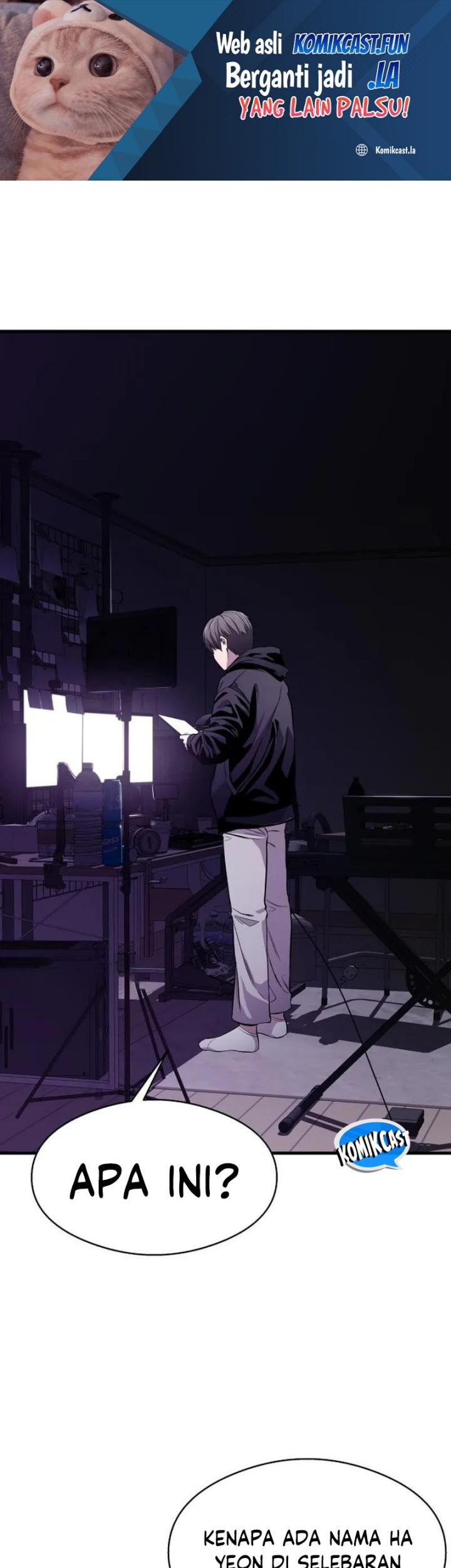 Manhwa Heart-Pounding Ghostly Poem Chapter 04 gambar 2