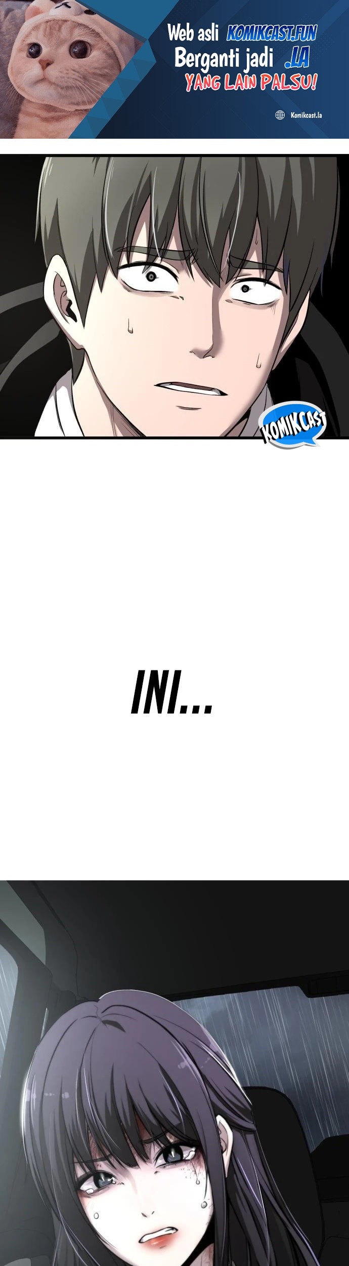 Manhwa Heart-Pounding Ghostly Poem Chapter 03 gambar 2