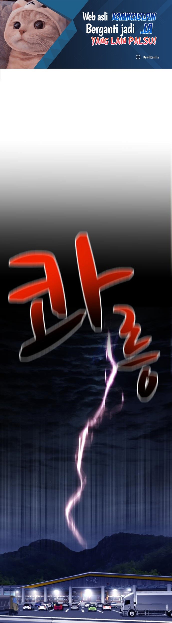 Manhwa Heart-Pounding Ghostly Poem Chapter 02 gambar 2