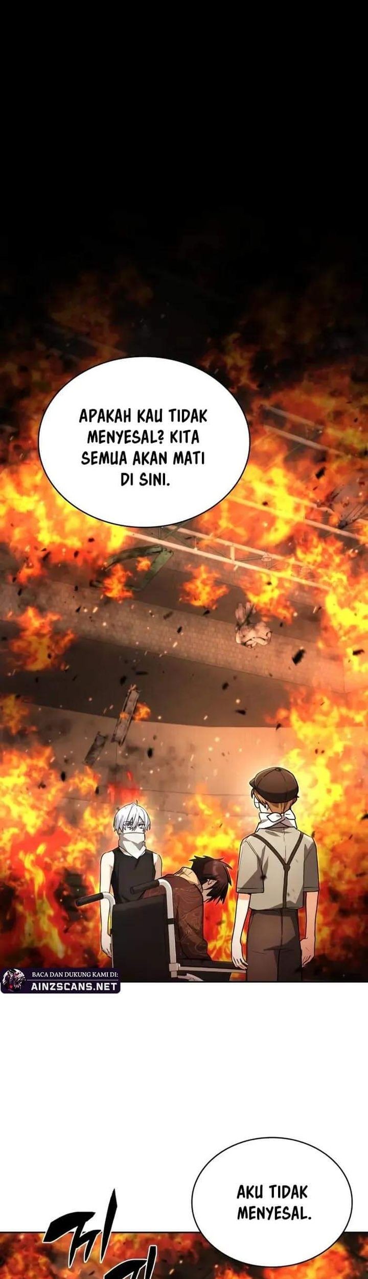 Komik Genius Prismatic Mage Chapter 26 gambar 1