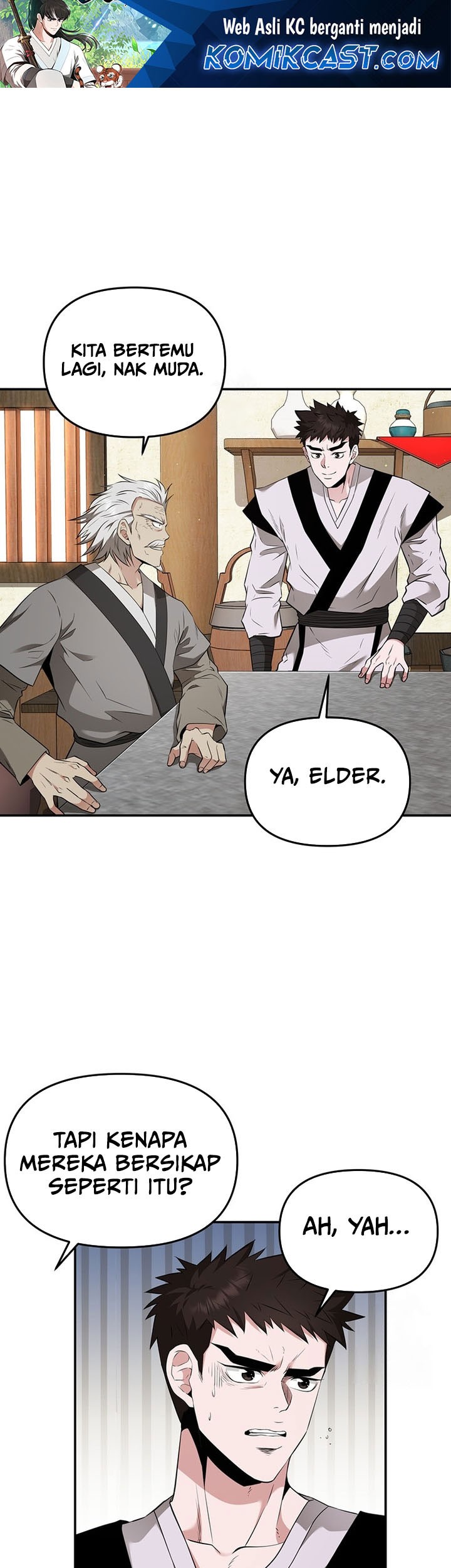 Manhwa The World’s Best Kunlun Tavern Chapter 17 gambar 2