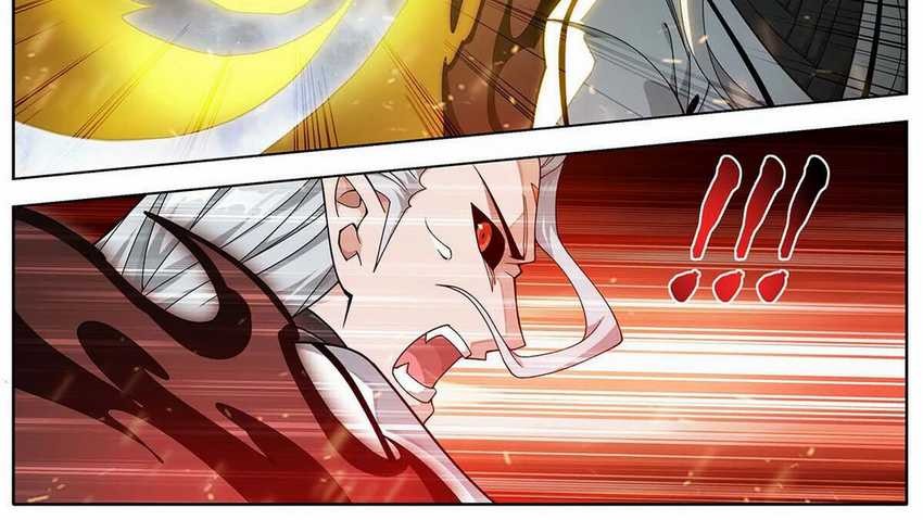 Battle Through the Heavens Chapter 464 - Halaman 10