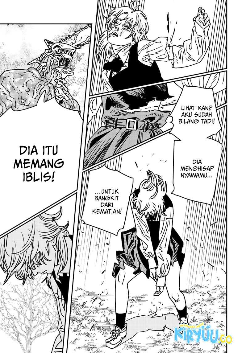 Chainsaw Man Chapter 197 - Halaman 11