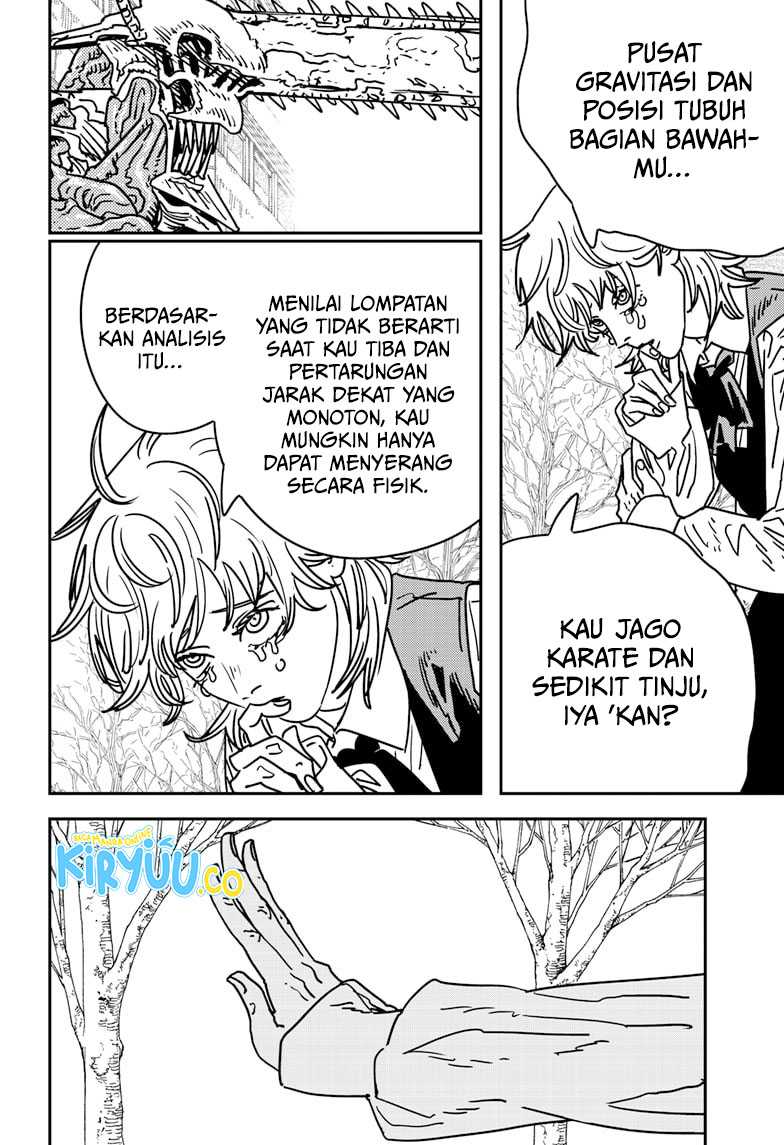 Chainsaw Man Chapter 197 - Halaman 12