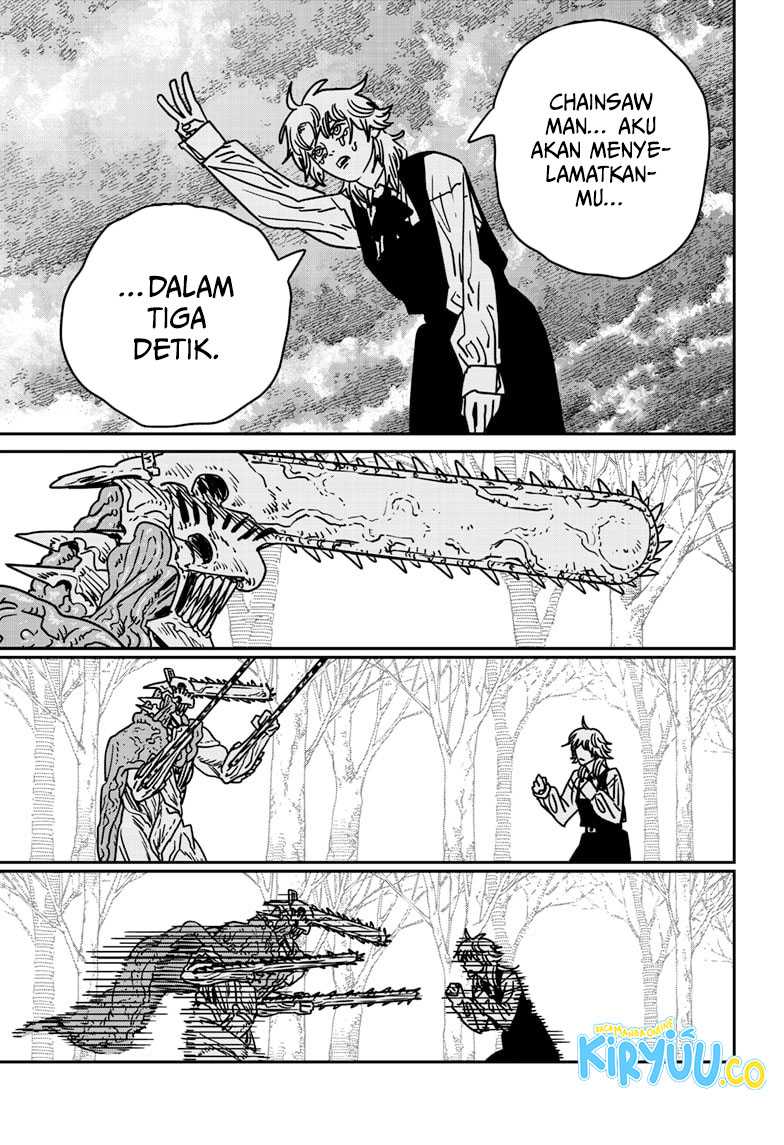 Chainsaw Man Chapter 197 - Halaman 13