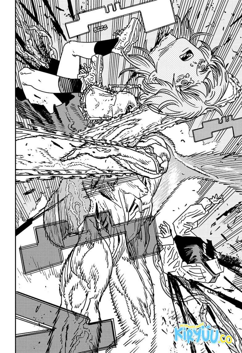 Chainsaw Man Chapter 197 - Halaman 14