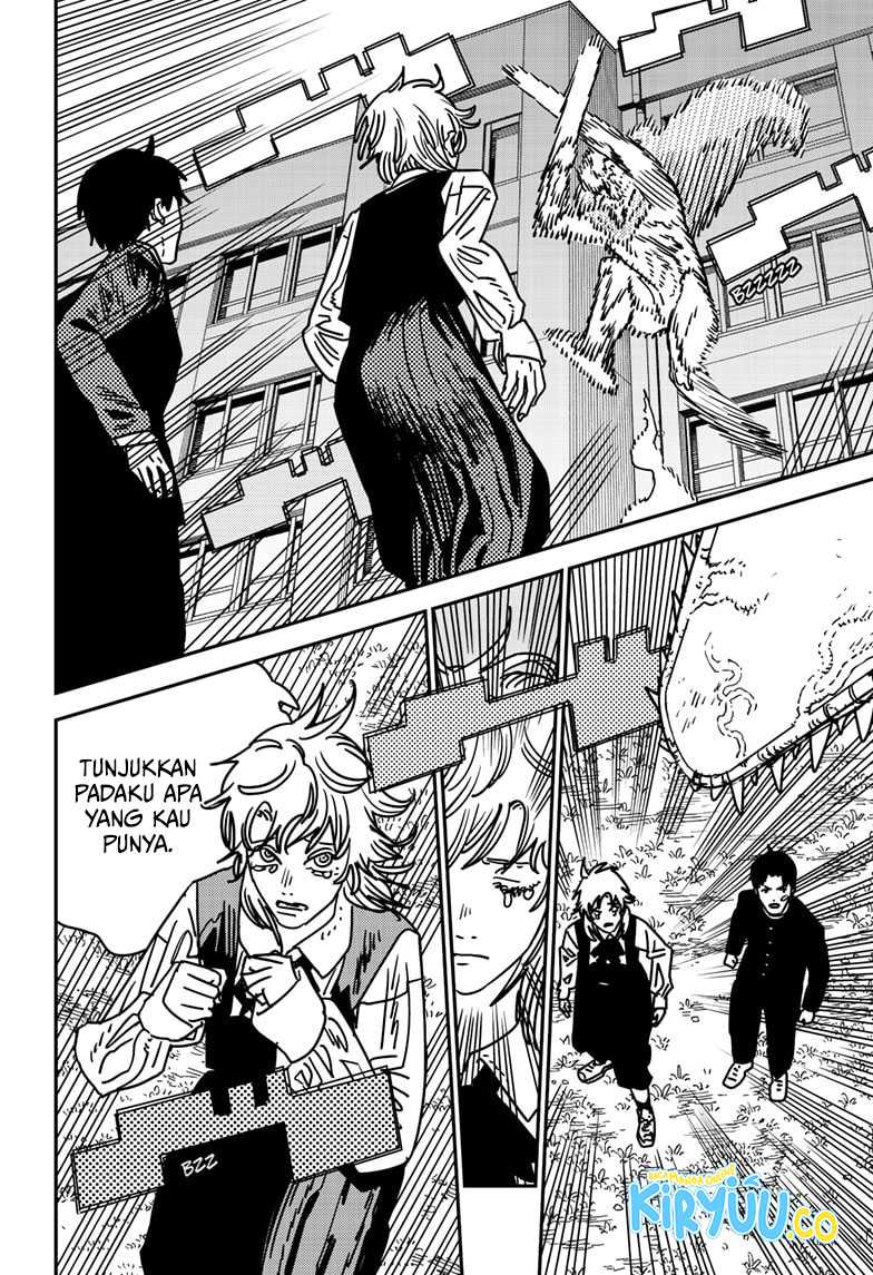 Chainsaw Man Chapter 197 - Halaman 3
