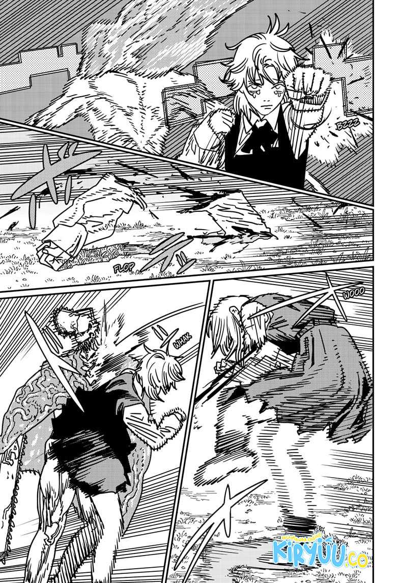 Chainsaw Man Chapter 197 - Halaman 4