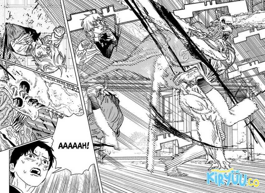 Chainsaw Man Chapter 197 - Halaman 5