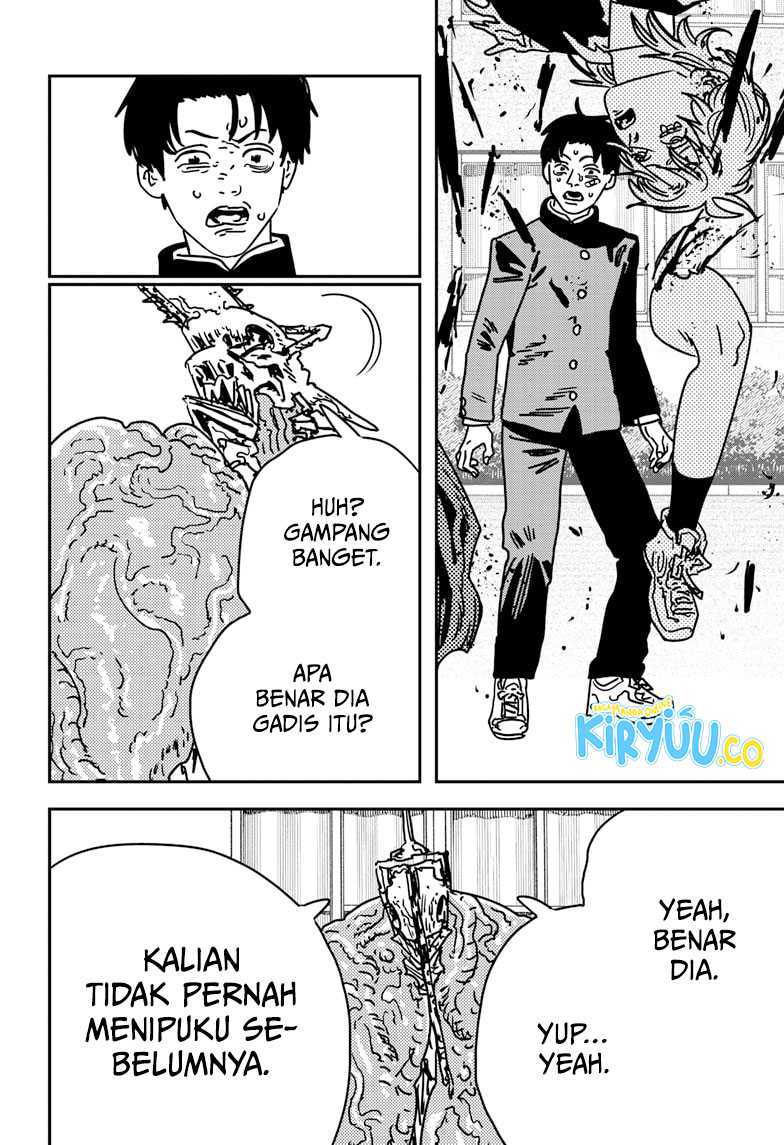 Chainsaw Man Chapter 197 - Halaman 6