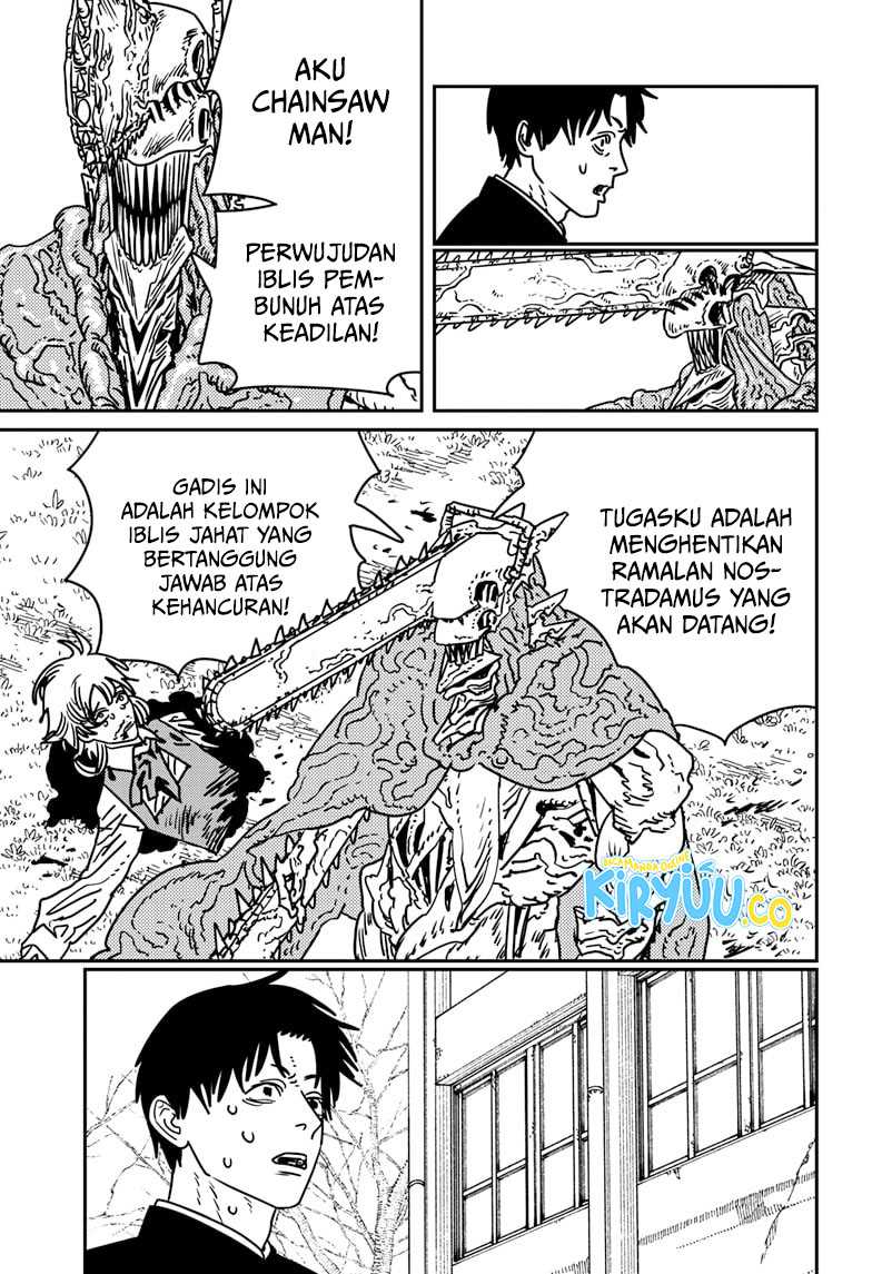 Chainsaw Man Chapter 197 - Halaman 7