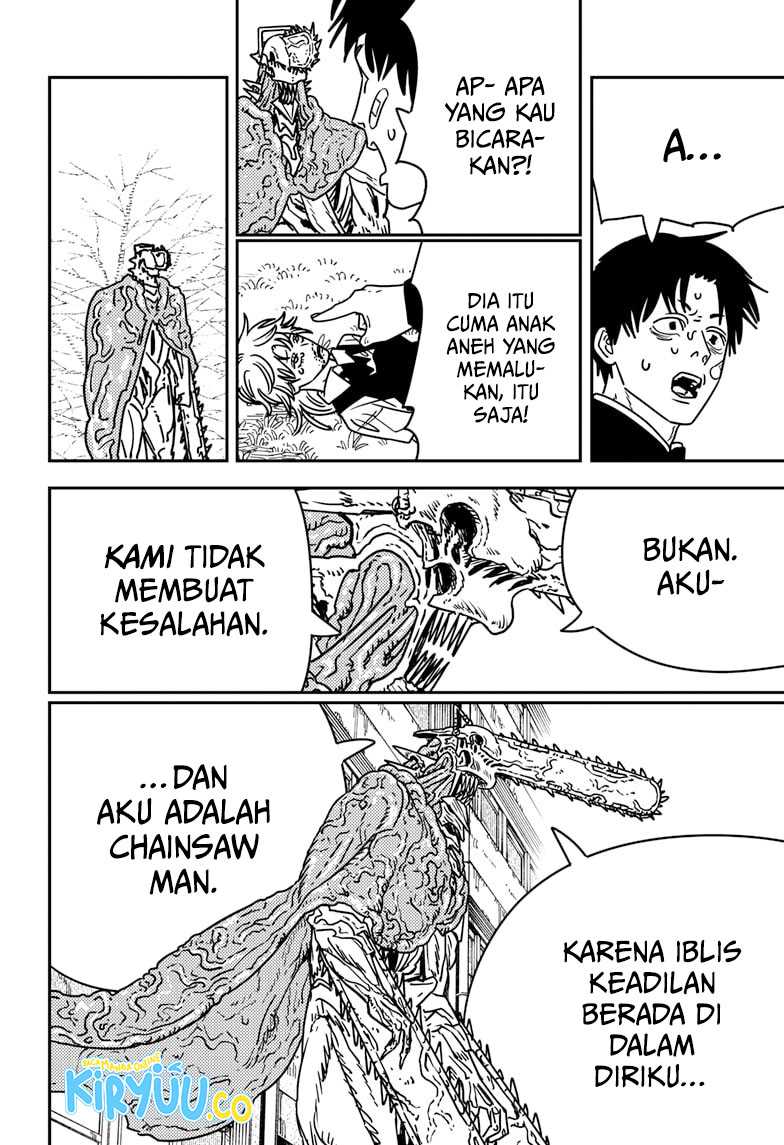 Chainsaw Man Chapter 197 - Halaman 8
