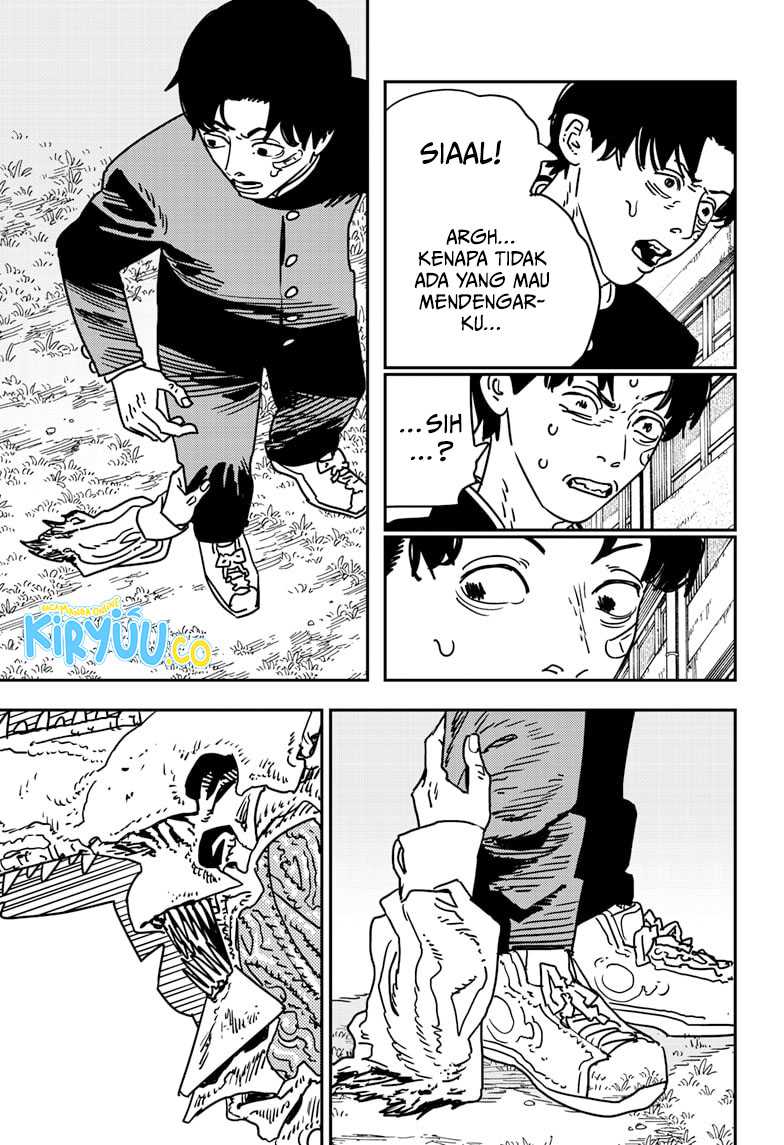 Chainsaw Man Chapter 197 - Halaman 9