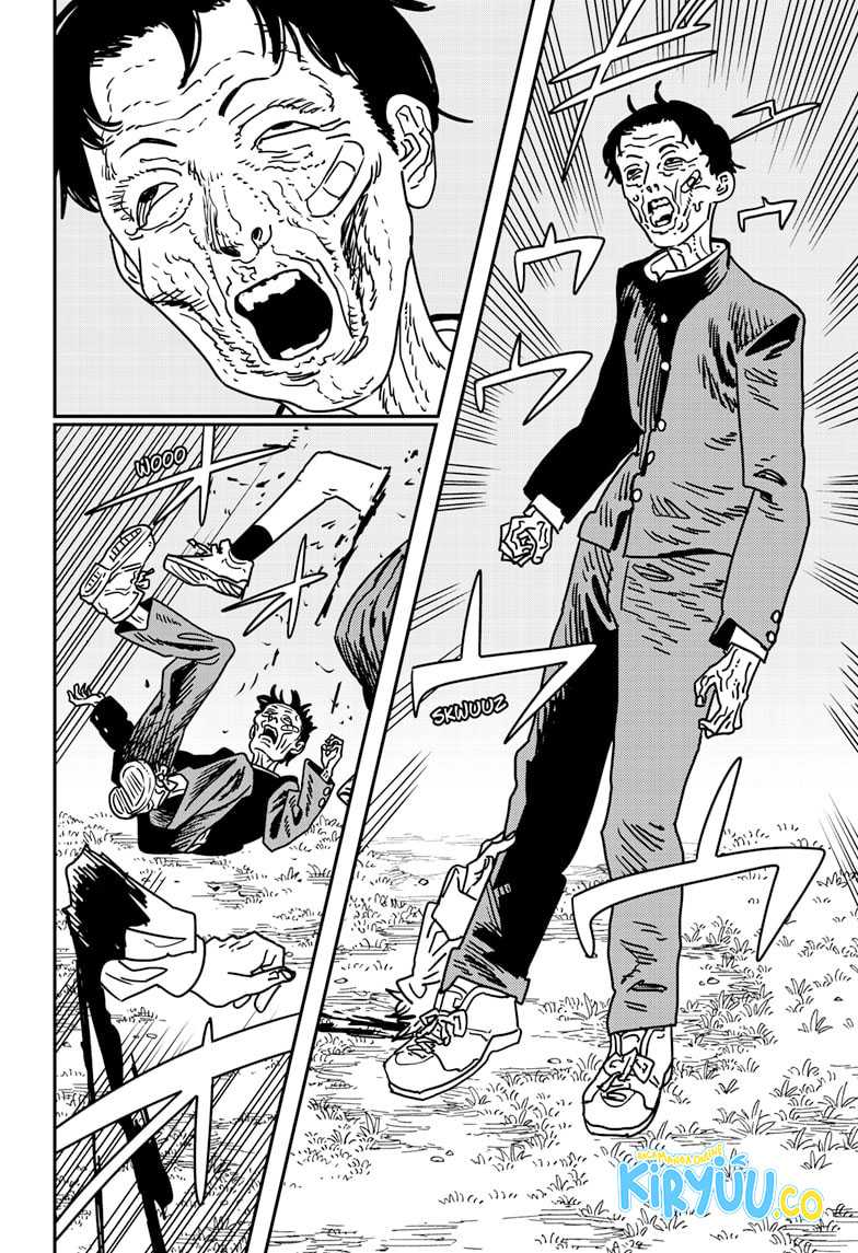 Chainsaw Man Chapter 197 - Halaman 10