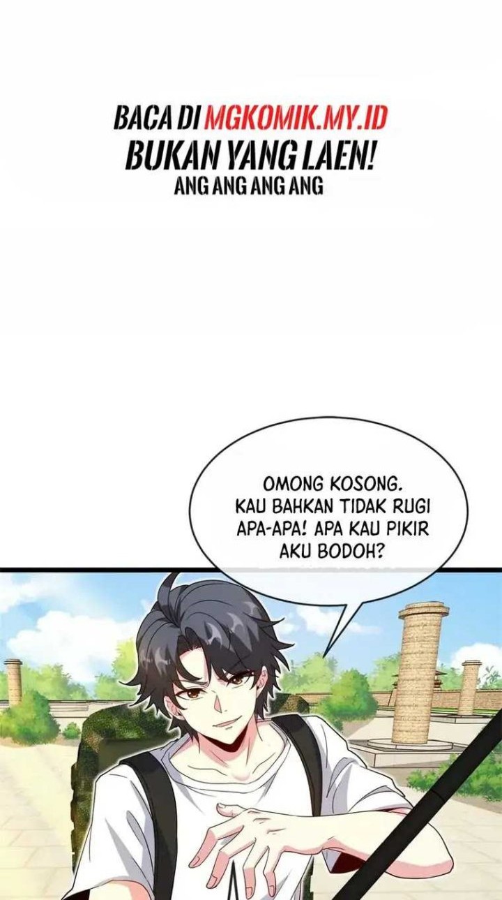 Manhua Divine Leveling System Chapter 94 gambar 2