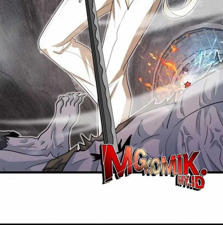 Manhua Divine Leveling System Chapter 93 gambar 2