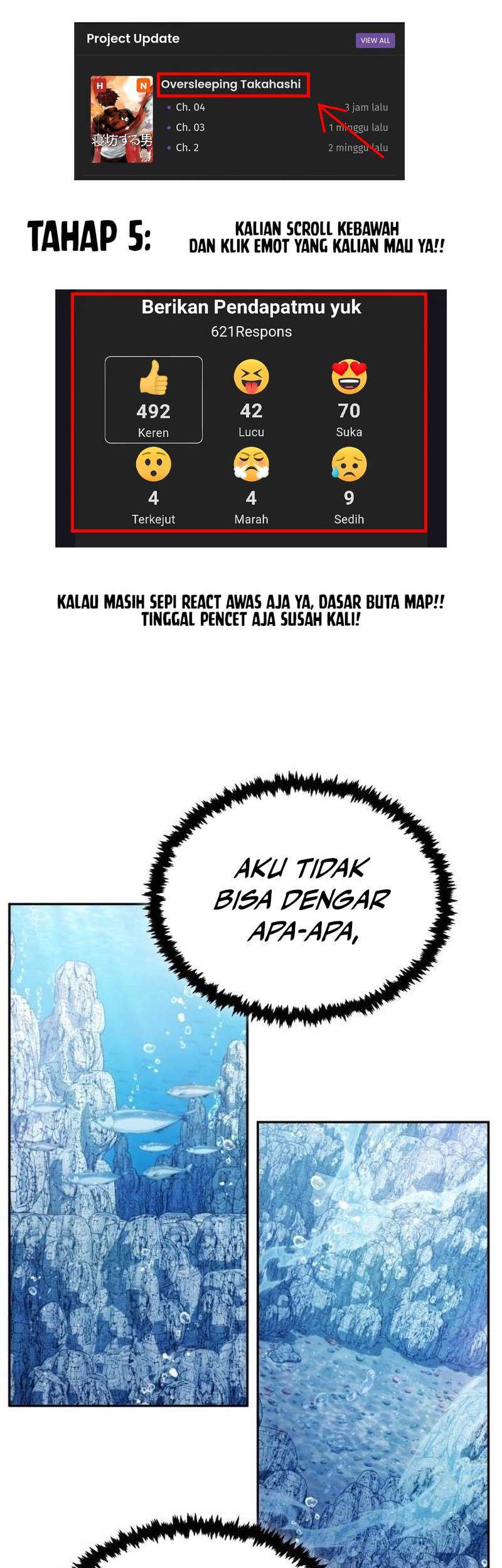 Manhwa The Demonic Cult Leader Is Too Reluctant Chapter 40 gambar 2